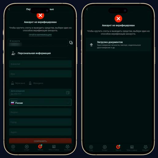 Идентификация личности
